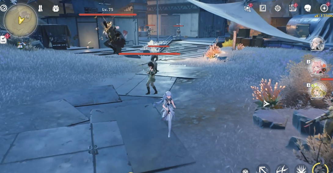 鸣潮武器升级材料在哪打 鸣潮武器升级材料在哪打