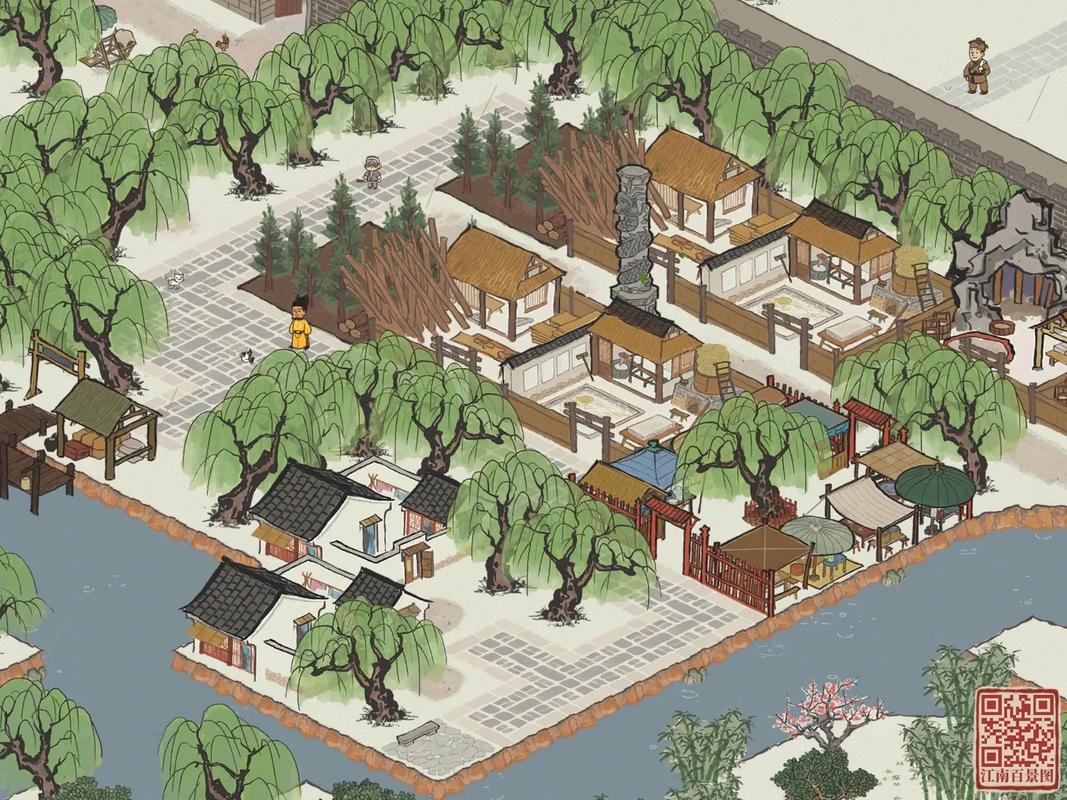 江南百景图仰仪怎么建造 江南百景图仰仪怎么建造