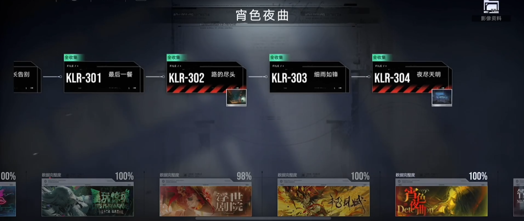无期迷途哪些材料有用