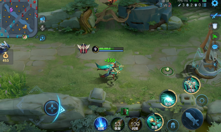 王者荣耀虞姬出装及铭文推荐什么