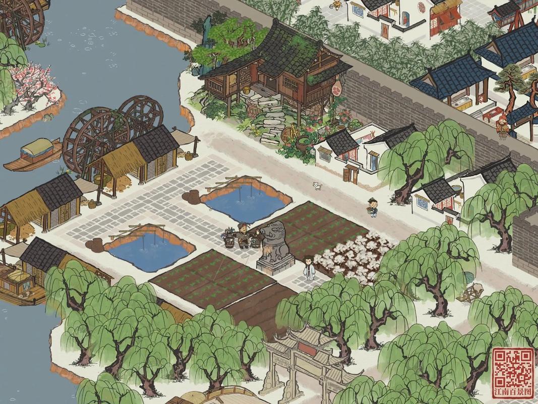 江南百景图仰仪怎么建造 江南百景图仰仪怎么建造