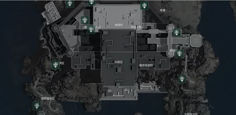 三角洲行动有的烟是黑色