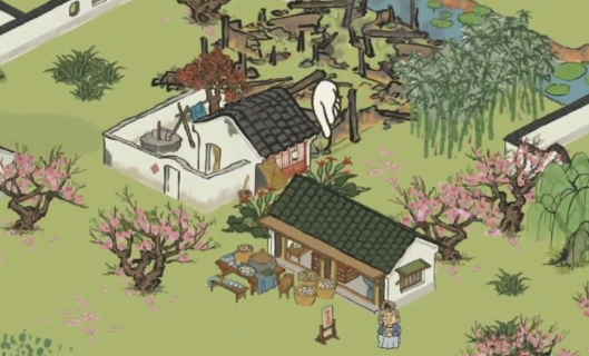 江南百景图砚石在哪获得