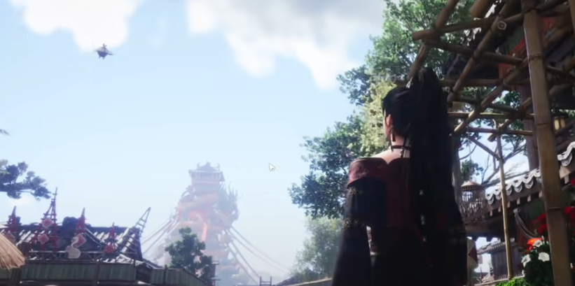 燕云十六声坦克怎么建造