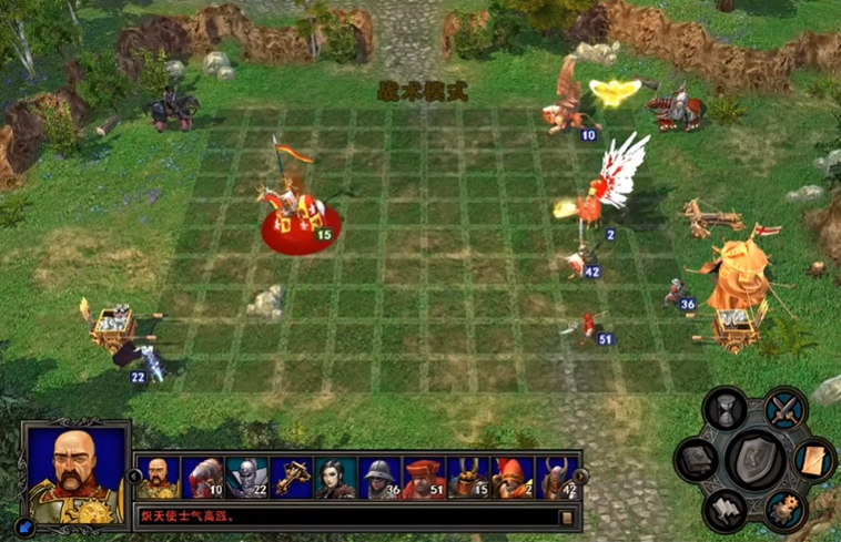 英雄无敌5黑暗之心怎么过的