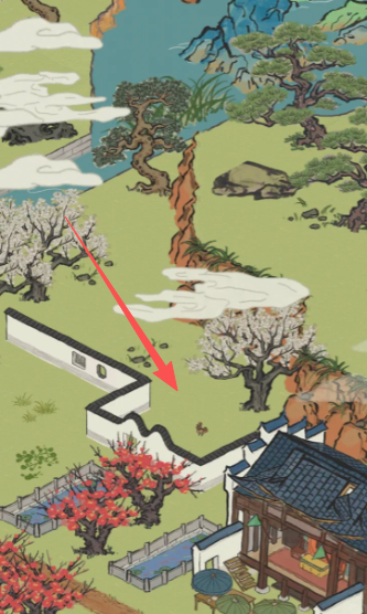 江南百景图五只母鸡在哪