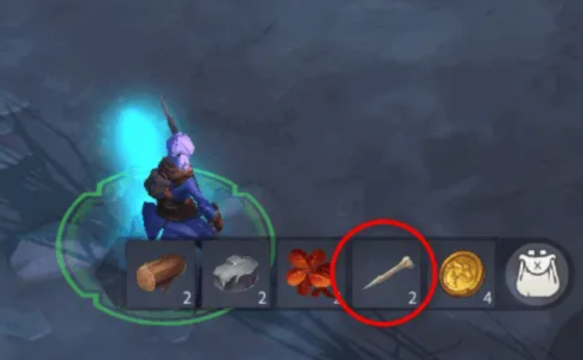 冰原守卫者怎么能获得骨头