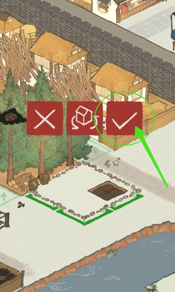 江南百景图草药田放哪里 江南百景图草药田放哪里