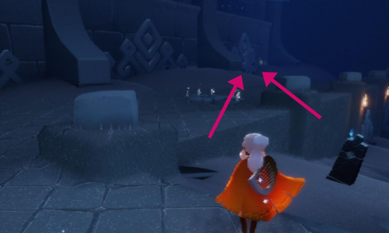 光遇心之灵在哪里