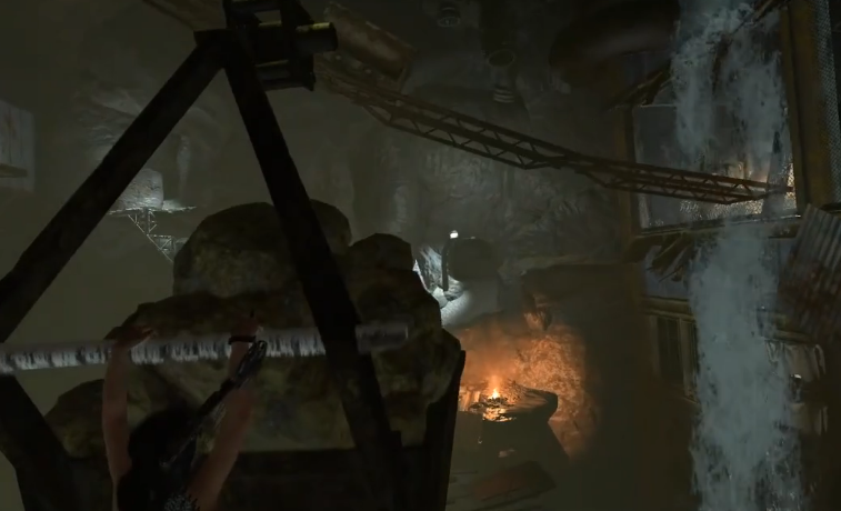 古墓丽影10矿井怎么过 古墓丽影10矿井怎么过