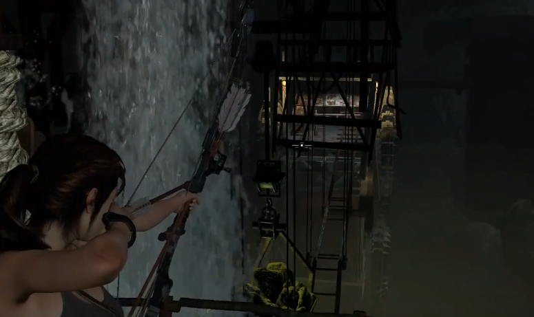 古墓丽影10矿井怎么过 古墓丽影10矿井怎么过