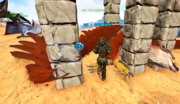 方舟生存进化怎么驯服生物