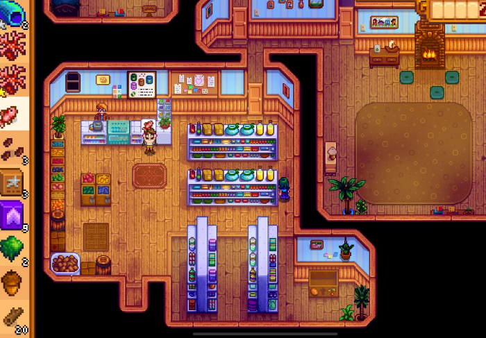 星露谷物语背包怎么扩大 星露谷物语背包怎么扩大