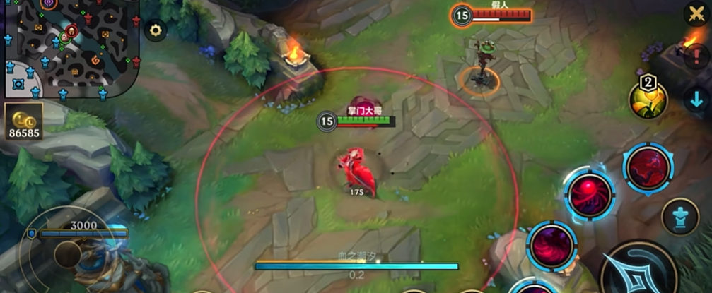 lol手游弗拉基米尔出装有哪些推荐 lol手游弗拉基米尔出装有哪些推荐