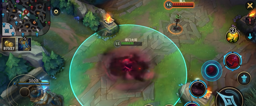 lol手游弗拉基米尔出装有哪些推荐 lol手游弗拉基米尔出装有哪些推荐