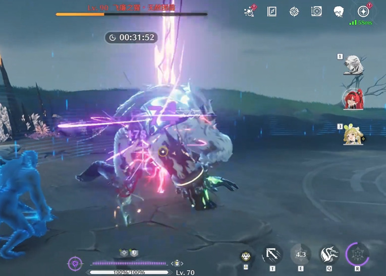 鸣潮飞廉之猩怎么打