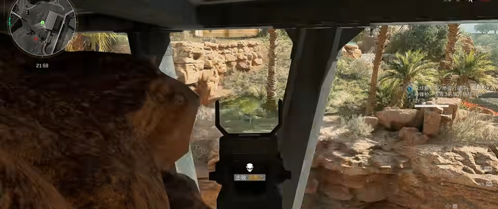 三角洲行动狙击精英5怎么完成