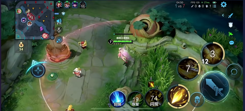 王者荣耀艾琳英雄打野出装怎么搭配