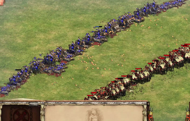 帝国时代2中国特色兵种怎么造 帝国时代2中国特色兵种怎么造