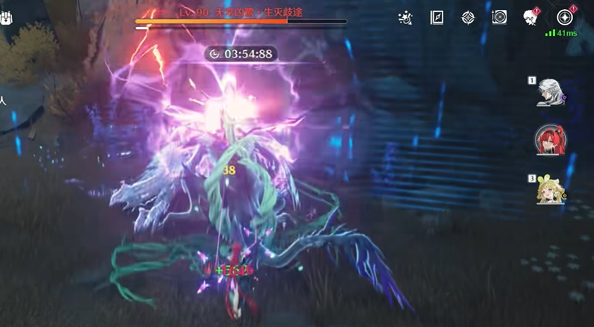 鸣潮共鸣效率谁能用