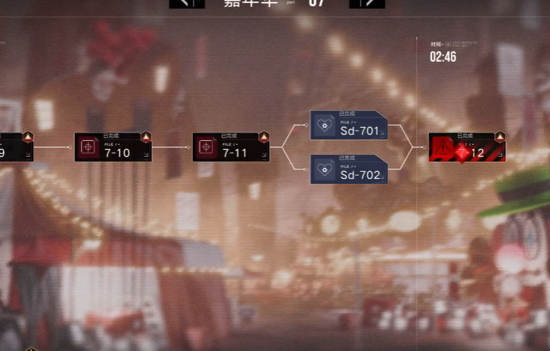无期迷途sdn15怎么过