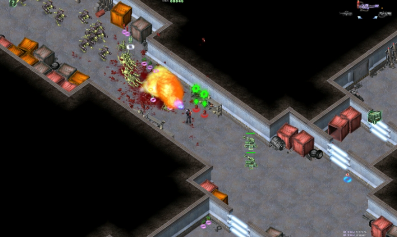 孤胆枪手1第7关怎么过关