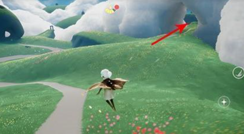 光遇手游风之灵在哪里