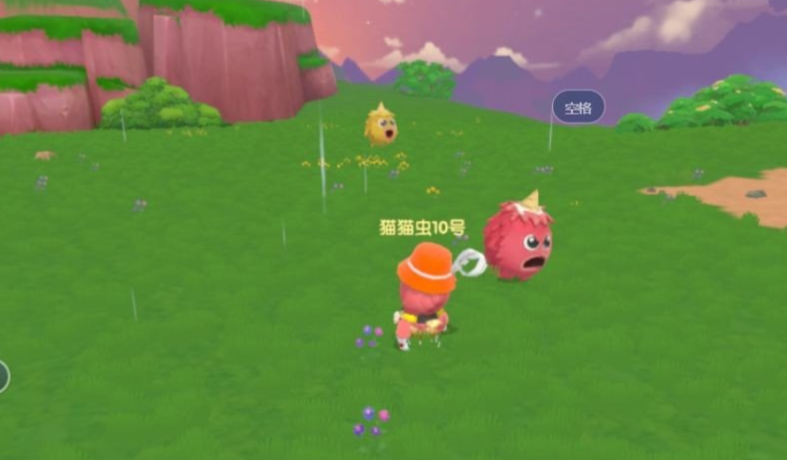 摩尔庄园怎么抓贪婪毛毛头 摩尔庄园怎么抓贪婪毛毛头