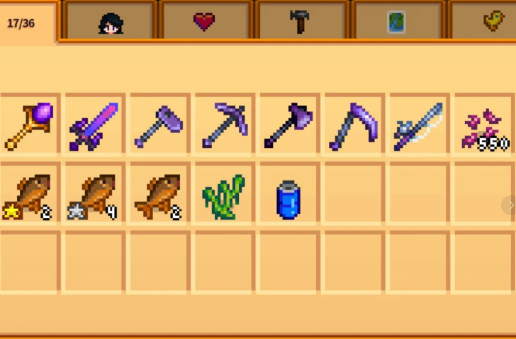 星露谷物语太阳鱼在哪里钓