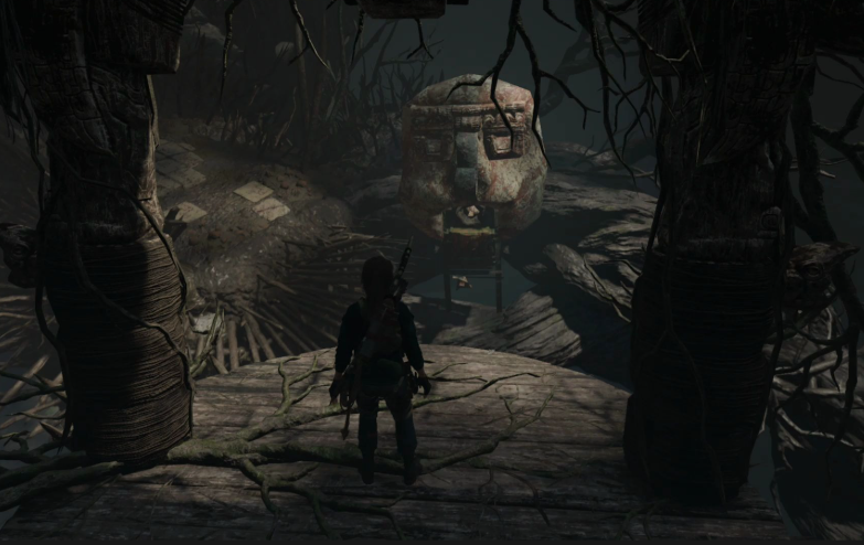 古墓丽影暗影高山古墓怎么玩