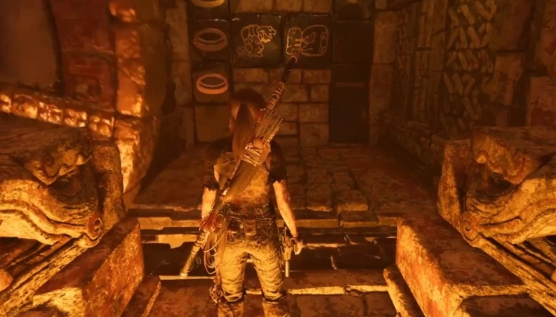 古墓丽影暗影高山古墓怎么玩