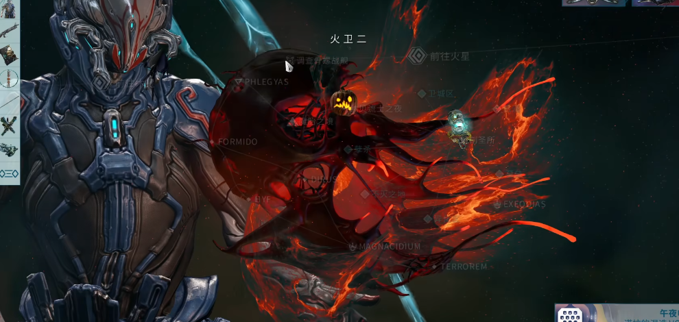 星际战甲执行官前置任务在哪刷