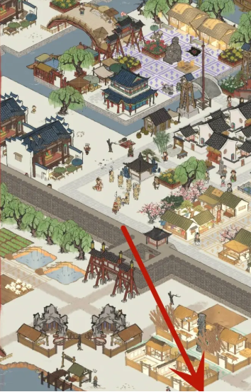 江南百景图在哪获得红糖 江南百景图在哪获得红糖