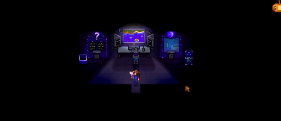 星露谷物语如何触发齐先生任务