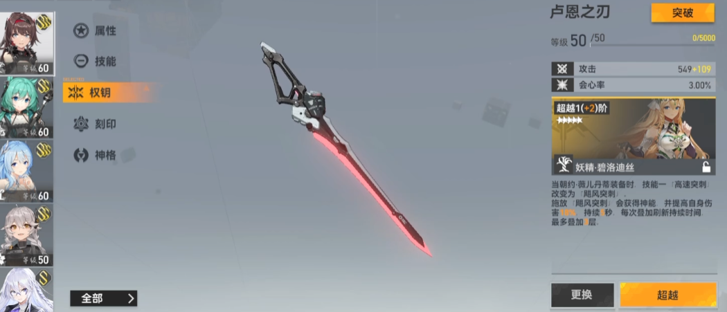 深空之眼朝约能培养吗 深空之眼朝约能培养吗