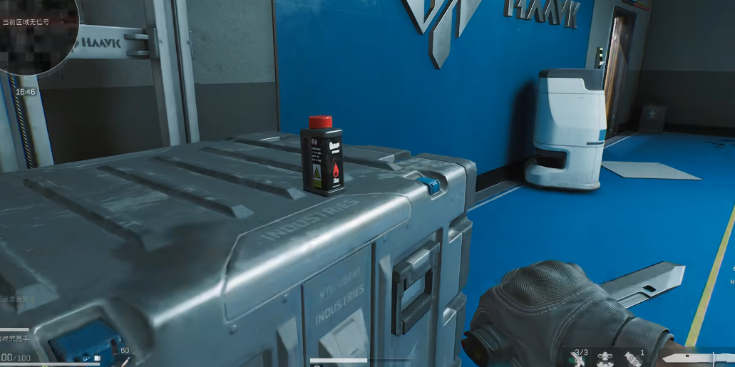 三角洲行动焚烧殆尽任务火药在哪 三角洲行动焚烧殆尽任务火药在哪