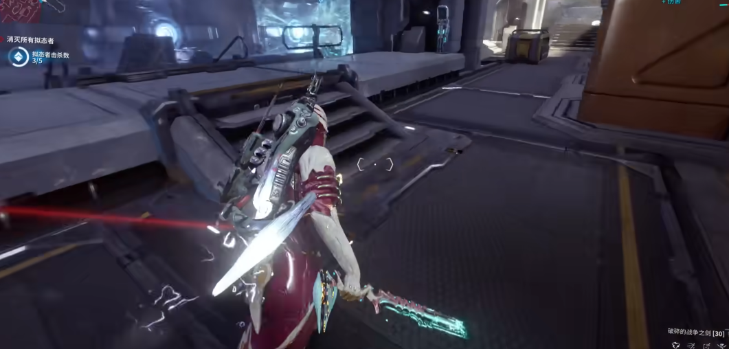 星际战甲牺牲任务怎么做 星际战甲牺牲任务怎么做