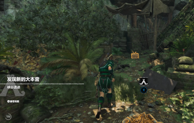 古墓丽影暗影秘鲁丛林怎么进 古墓丽影暗影秘鲁丛林怎么进