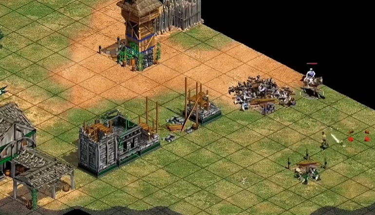 帝国时代2发展有什么技巧