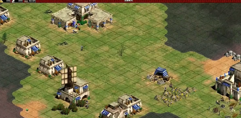 帝国时代2发展有什么技巧