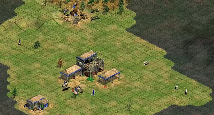 帝国时代2发展有什么技巧