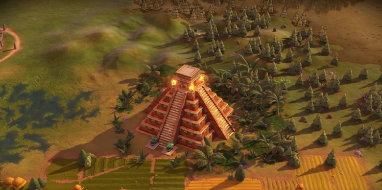 文明6秦始皇选择什么信仰好 文明6秦始皇选择什么信仰好