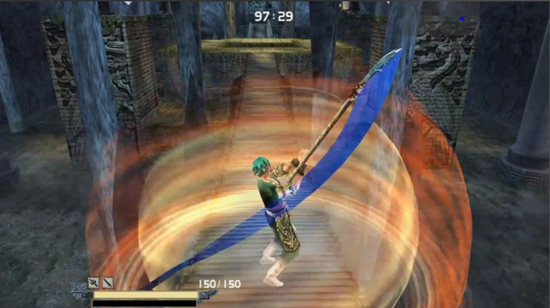 流星蝴蝶剑长枪招数怎么玩