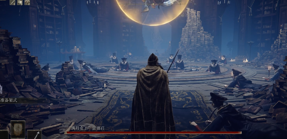 艾尔登法环50级打到主线哪