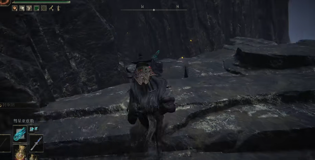 艾尔登法环观星者激光在哪学 艾尔登法环观星者激光在哪学