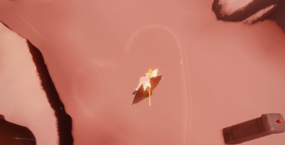 光遇空中爱心怎么飞 光遇空中爱心怎么飞