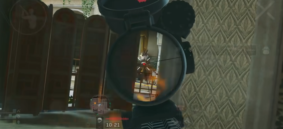 三角洲行动雷斯拿的什么枪 三角洲行动雷斯拿的什么枪