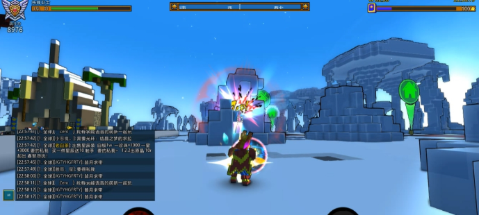 宝藏世界先锋卫士怎么做的