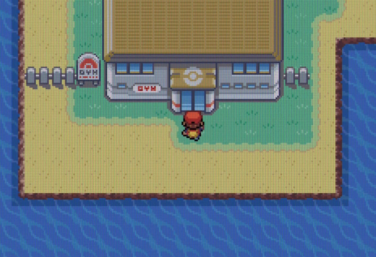 口袋妖怪火红第3个徽章在哪 口袋妖怪火红第3个徽章在哪