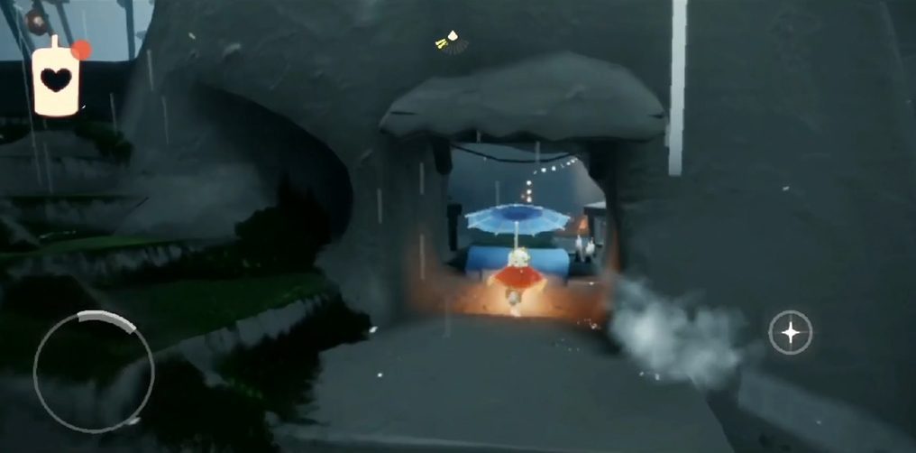 光遇重组季怎么有秋千